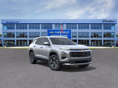 New 2026 Chevrolet Equinox LT w/ Safety and Technology Package