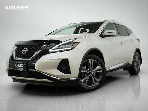 Used 2024 Nissan Murano Platinum AWD/4WD image 1