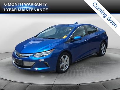 Used 2018 Chevrolet Volt LT w/ LT Driver Confidence Package