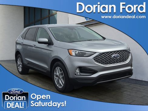 Used 2024 Ford Edge SEL w/ Convenience Package AWD/4WD image 1