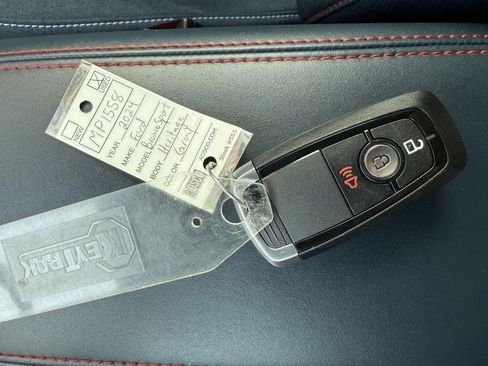 Used 2024 Ford Bronco Sport Heritage w/ Heritage Convenience Package image 33