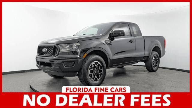 Used 2021 Ford Ranger XL RWD image 1