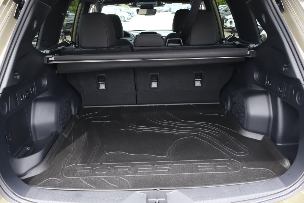 Certified 2026 Subaru Forester Premium AWD/4WD image 19