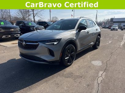 Certified 2023 Buick Envision Preferred w/ Sport Touring Package