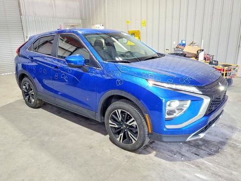 Used 2025 Mitsubishi Eclipse Cross SE AWD/4WD image 4