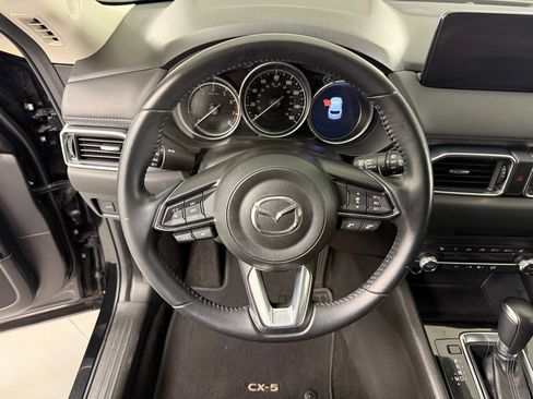 Certified 2025 MAZDA CX-5 AWD 2.5 S w/ Preferred Package image 21