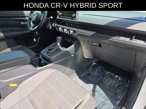 Used 2024 Honda CR-V Sport image 9