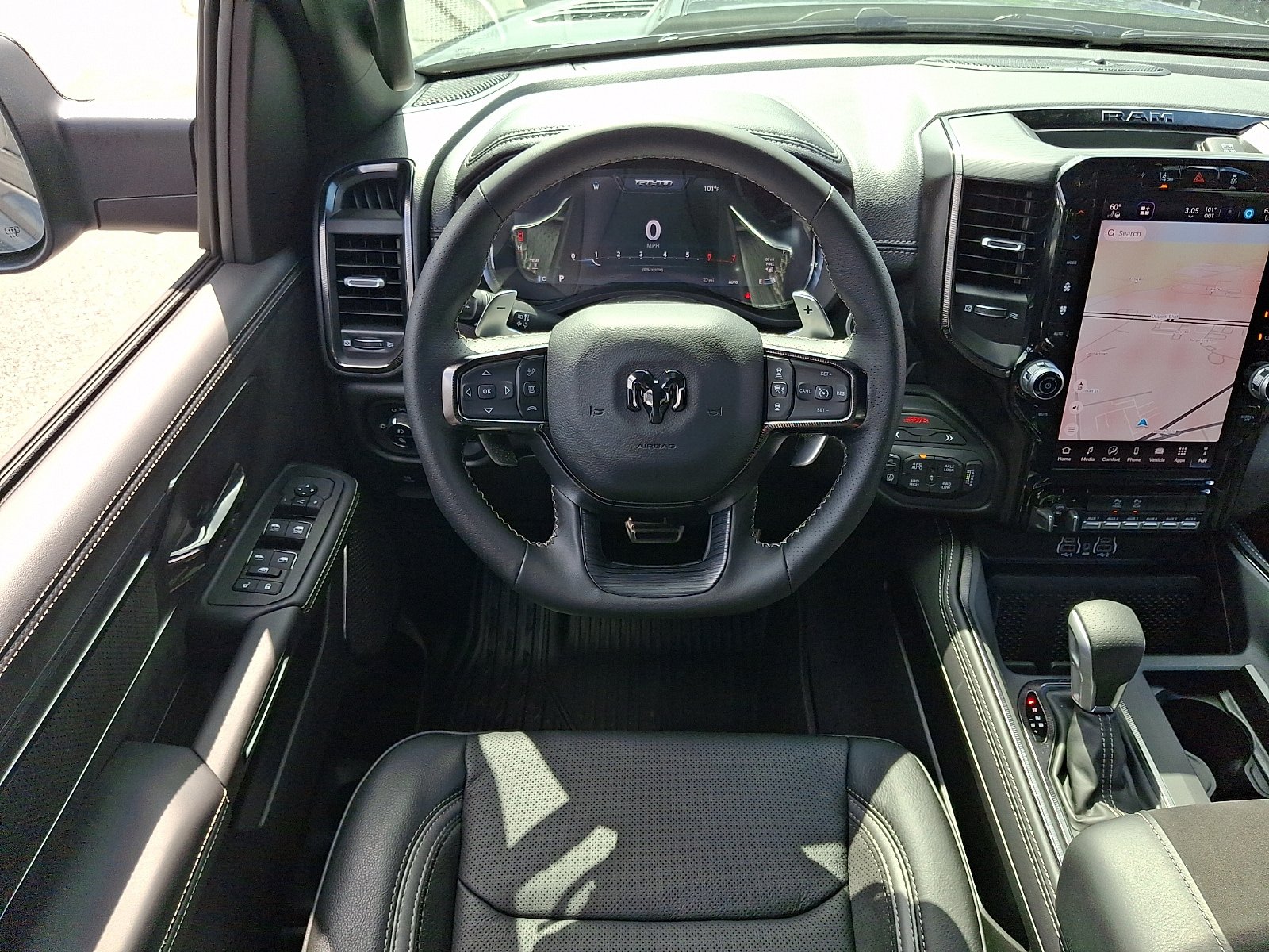New 2026 RAM 1500 RHO AWD/4WD image 11