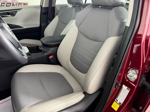Used 2023 Toyota RAV4 Limited image 37