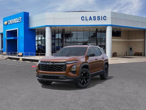 New 2027 Chevrolet Equinox LT w/ Convenience Package II FWD image 8