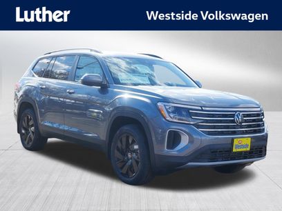New 2025 Volkswagen Atlas SE