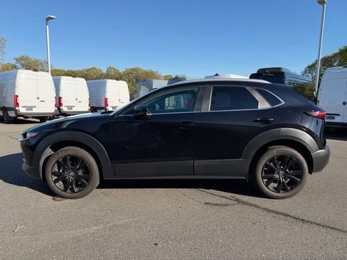 Used 2024 MAZDA CX-30 AWD 2.5 S w/ Select Sport Pkg image 4