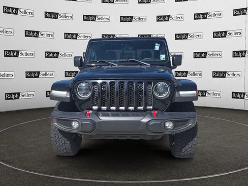 Used 2023 Jeep Gladiator Rubicon w/ LED Lighting Group AWD/4WD image 8