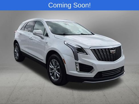 Used 2023 Cadillac XT5 Premium Luxury AWD/4WD image 8