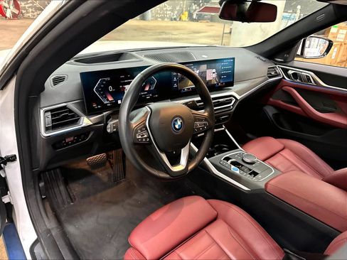 Certified 2023 BMW i4 eDrive35 RWD image 16