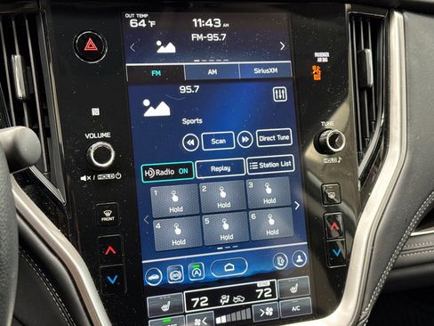 Used 2025 Subaru Outback Limited image 25