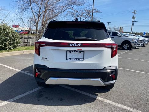 New 2026 Kia Seltos S image 6