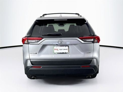Certified 2024 Toyota RAV4 XLE Premium FWD image 11