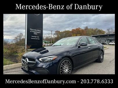 Certified 2023 Mercedes-Benz C 300 4MATIC Sedan