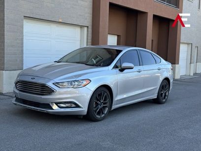 Used 2018 Ford Fusion S w/ Equipment Group 101A