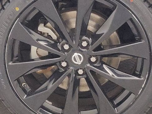 Used 2017 Nissan Maxima SR w/ Midnight Edition FWD image 31