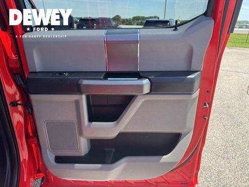Used 2018 Ford F150 XLT w/ Equipment Group 302A Luxury AWD/4WD image 28