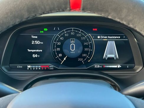 New 2026 Cadillac CT4 V Blackwing w/ Technology Package image 32