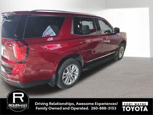 Used 2022 GMC Yukon SLT image 6