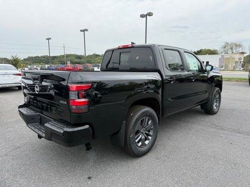 New 2026 Nissan Frontier SV w/ SV Convenience Package image 5