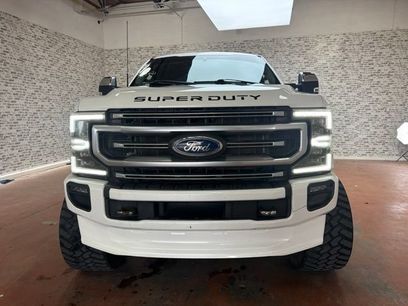 Used 2022 Ford F350 Platinum