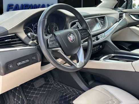 Used 2023 Buick Enclave Avenir w/ Avenir Technology Package FWD image 16