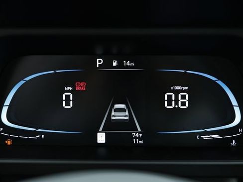 New 2026 Hyundai Elantra Sport FWD image 10