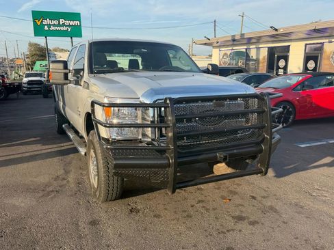 Used 2014 Ford F350 XL w/ Power Equipment Group AWD/4WD image 3