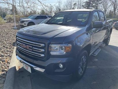 Used 2016 GMC Canyon SLE w/ All Terrain Package