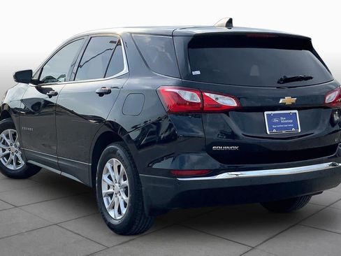 Used 2020 Chevrolet Equinox LT FWD image 12
