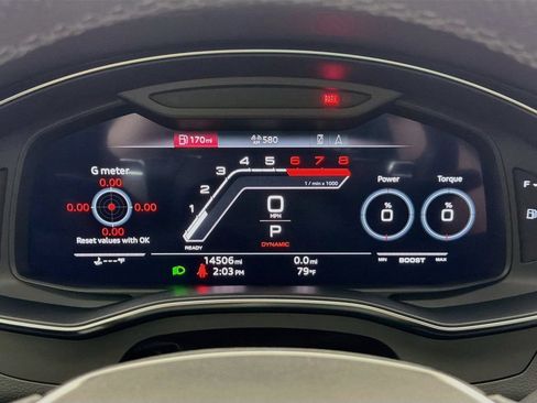 Certified 2022 Audi RS 6 w/ Executive Package AWD/4WD image 12
