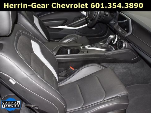 Used 2023 Chevrolet Camaro LT w/ RS Package image 21