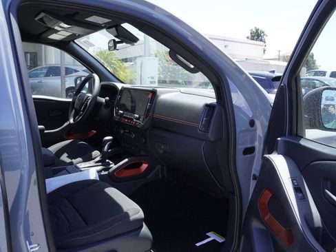 New 2026 Nissan Frontier PRO-4X w/ Pro-4x Convenience Package AWD/4WD image 29