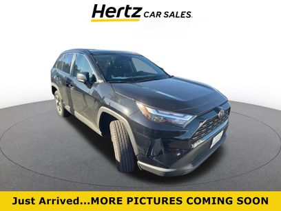 Used 2025 Toyota RAV4 LE