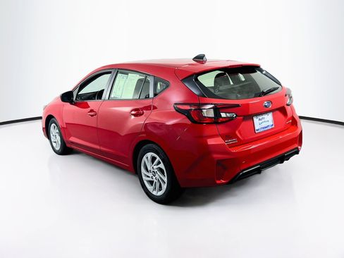 Used 2025 Subaru Impreza 2.0i AWD/4WD image 7