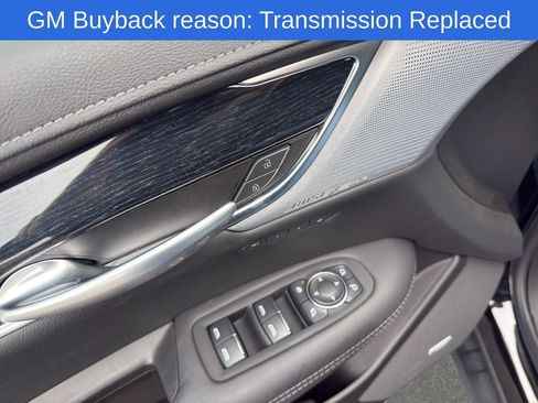 Used 2025 Cadillac XT5 Premium Luxury w/ Technology Package FWD image 12