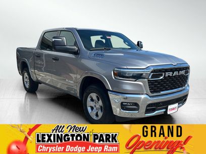 New 2025 RAM 1500 Big Horn