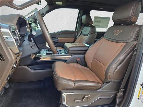 New 2026 Ford F150 King Ranch w/ Equipment Group 601A High image 4