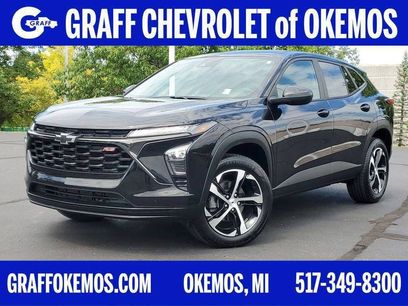 Used 2024 Chevrolet Trax RS w/ Driver Confidence Package