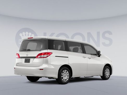 Used 2015 Nissan Quest Platinum FWD image 4