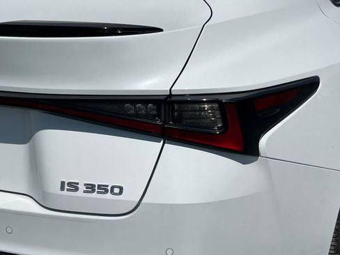 Used 2023 Lexus IS 350 F Sport w/ Accessory Package 2 RWD image 13