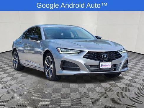 Used 2025 Acura TLX w/ Technology Package image 2
