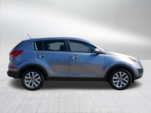 Used 2015 Kia Sportage LX AWD/4WD image 8