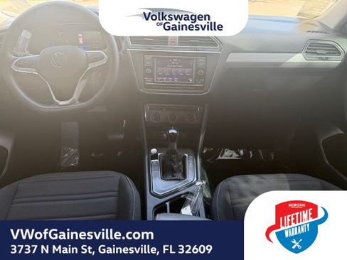 Certified 2023 Volkswagen Tiguan S FWD image 12
