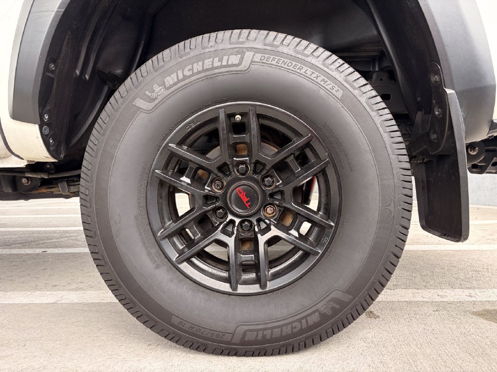 Used 2020 Toyota Tacoma TRD Pro AWD/4WD image 35